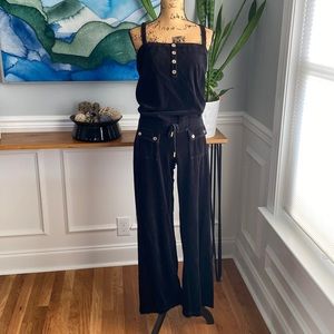 Juicy Couture Velour Romper